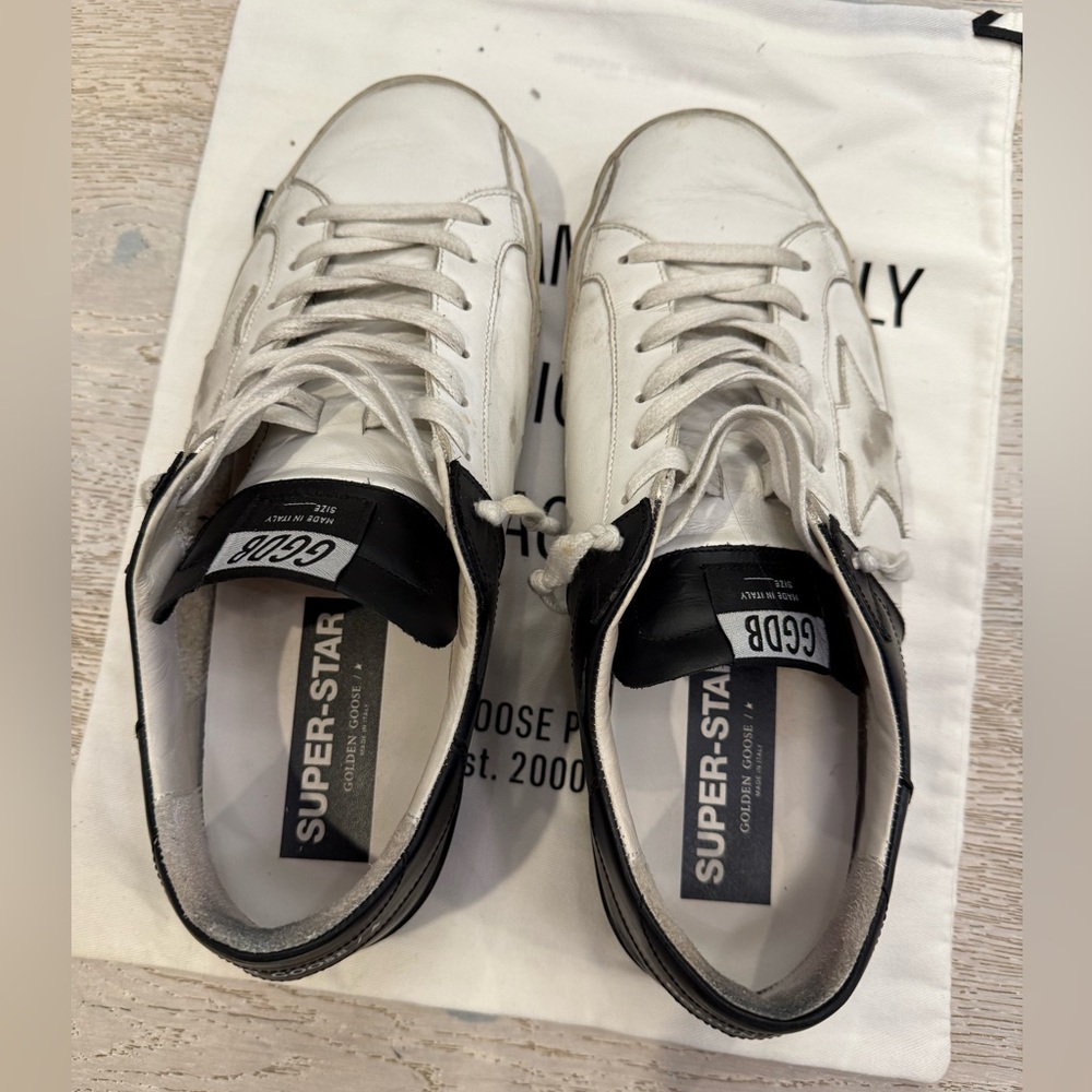 EUC Golden Goose Private Edition 169 of 271 size 42 - Picture 7 of 8